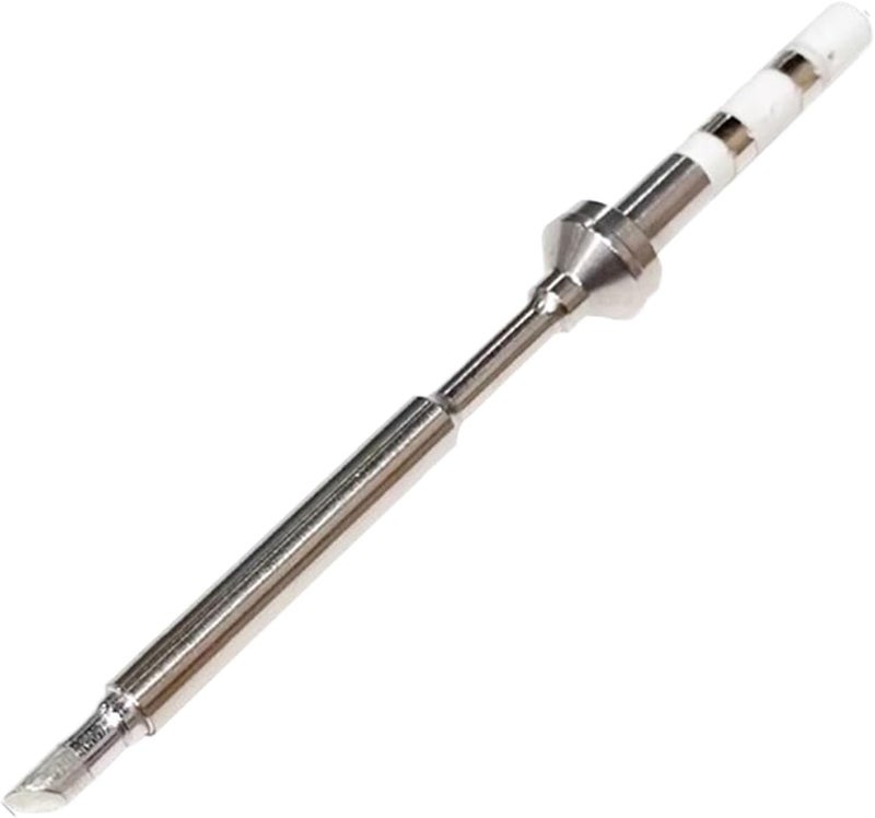 Veco Soldering Iron Tips,TS100-C4 Solder Tip Rapid Heating Replacement for pinecil TS100 | TS101 Soldering Iron,Easy to Instal Solder Accessories - Image 1